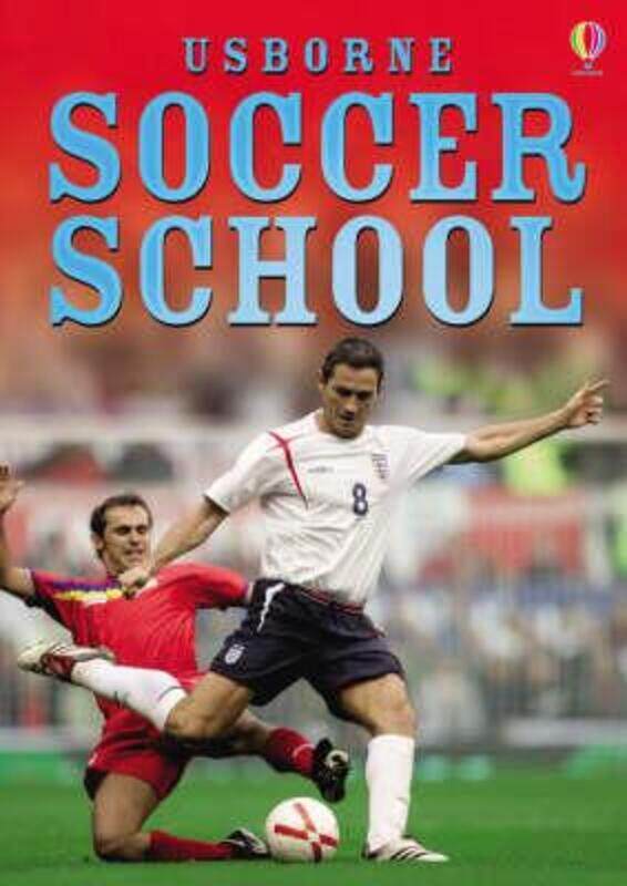 

Complete Soccer School (Usborne Soccer School).paperback,By :Unknown