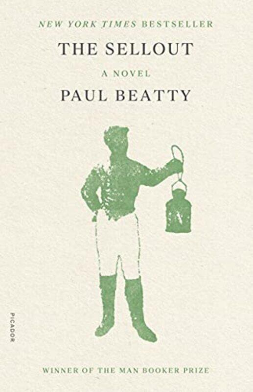 

The Sellout by Paul Beatty-Paperback