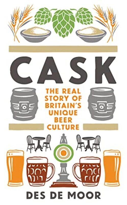 

CASK by Paul University of California Riverside D'Anieri-Paperback