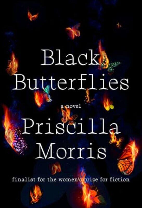 

Black Butterflies By Morris Priscilla - Hardcover