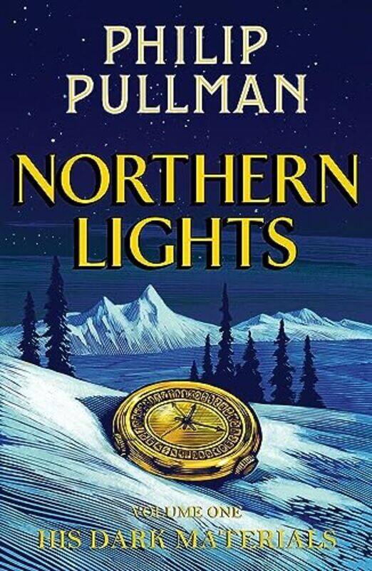 

Northern Lights by Philip PullmanChris Wormell-Paperback