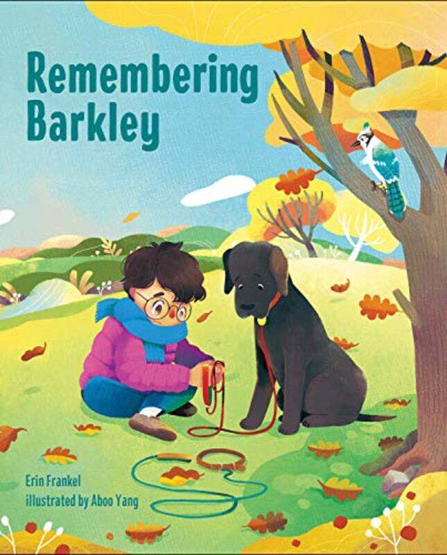 

Remembering Barkley by ERIN FRANKEL-Hardcover