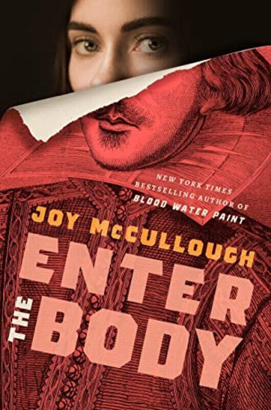 

Enter The Body , Hardcover by Mccullough, Joy