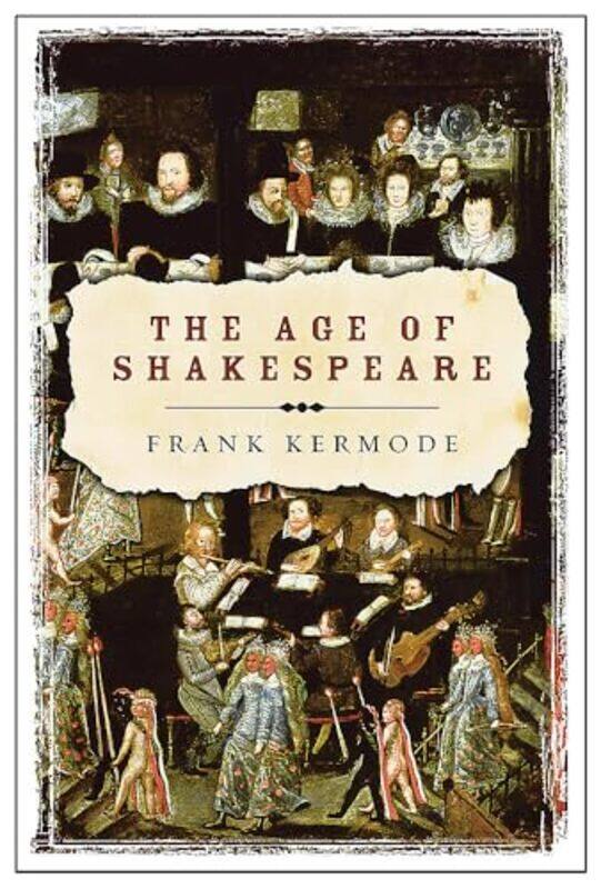 

The Age of Shakespeare by Lynne Cooper-Paperback