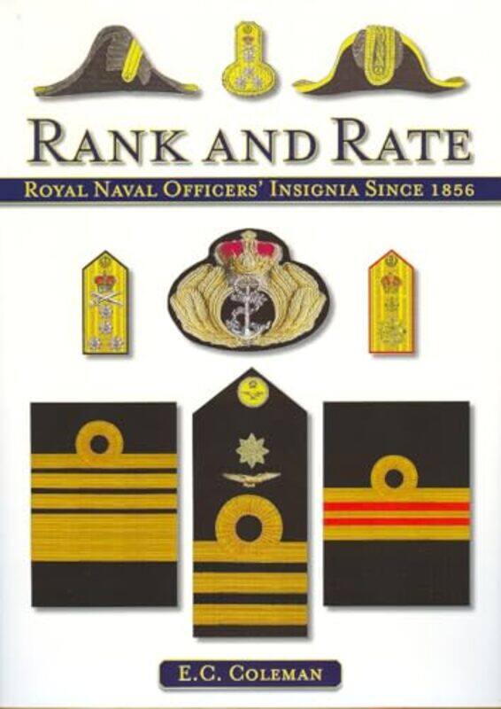 

Rank and Rate by E C Coleman-Hardcover