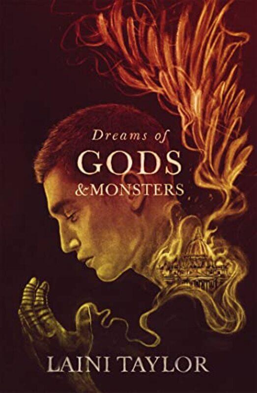 

Dreams of Gods and Monsters by Laini Taylor-Paperback