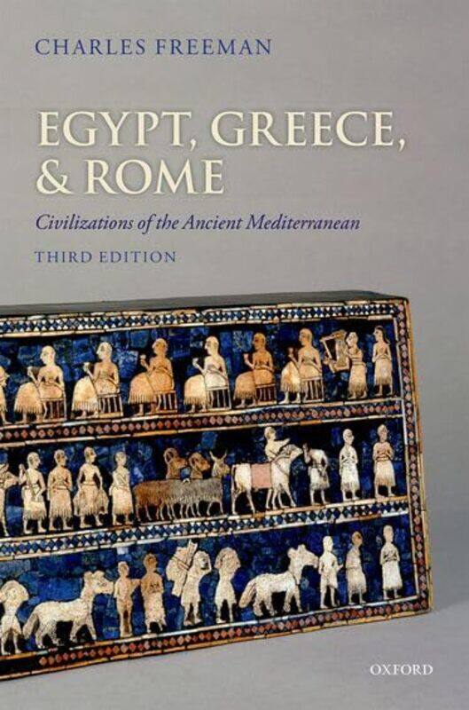 

Egypt Greece and Rome by Charles Freelance academic Freeman-Paperback