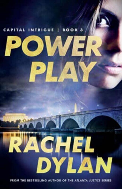 

Power Play by Rachel Dylan-Paperback