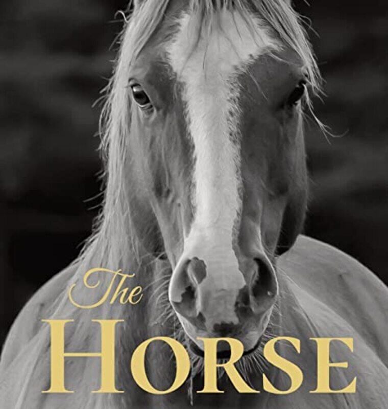 

The Horse: Coffee Table Book With Quotations About The Magnificent Equines. , Hardcover by Melgren, Jacqueline