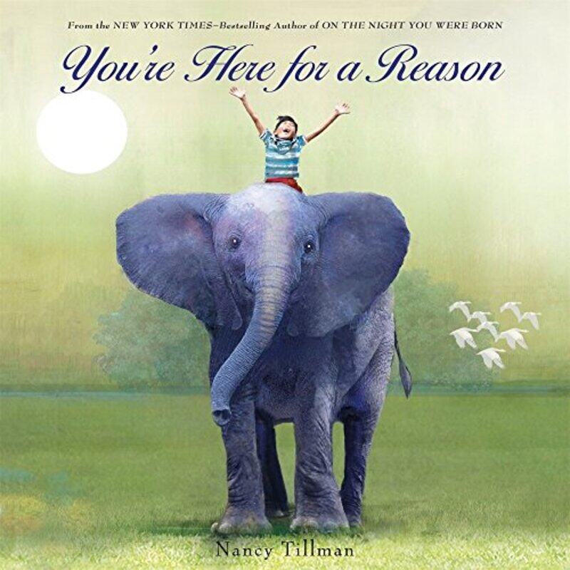 

Youre Here For A Reason by Tillman, Nancy..Hardcover