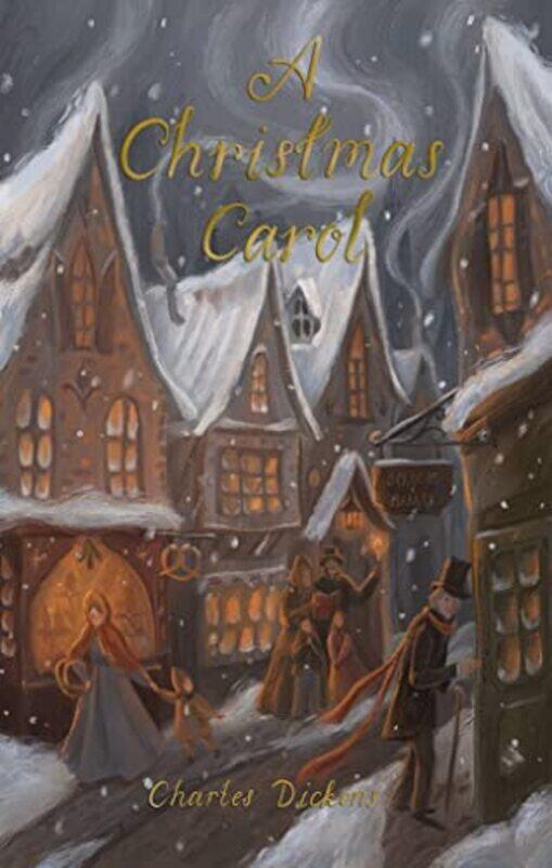 

A Christmas Carol,Paperback by Dickens, Charles