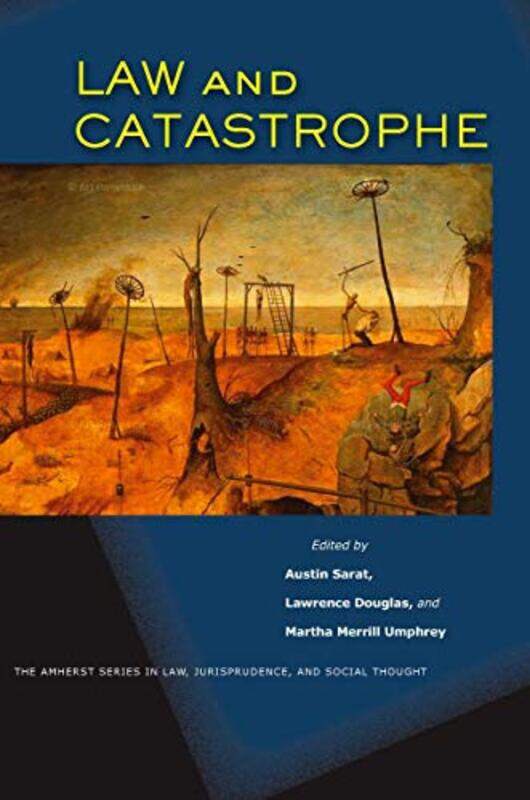 

Law and Catastrophe by The Times Mind Games-Hardcover