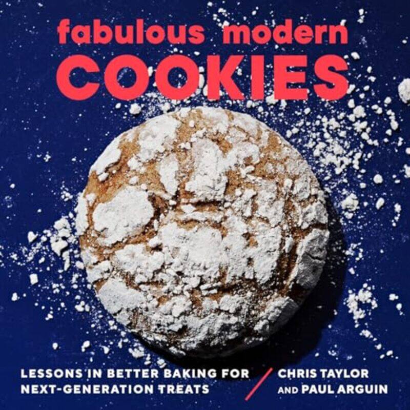 

Fabulous Modern Cookies by Herve GuibertEugene Savitzkaya-Paperback