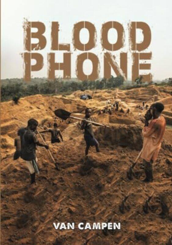 

Blood Phone by Van Campen-Paperback