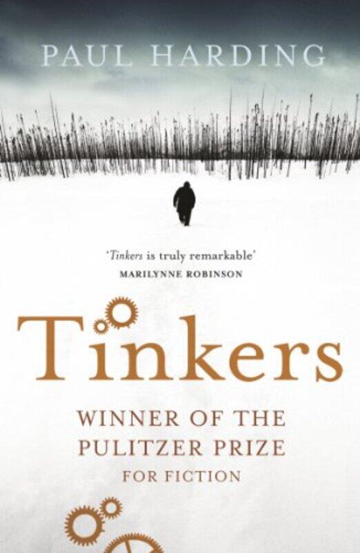 

Tinkers by Paul Harding-Paperback