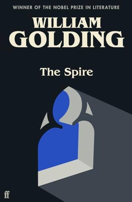 

The Spire by William Golding-Paperback