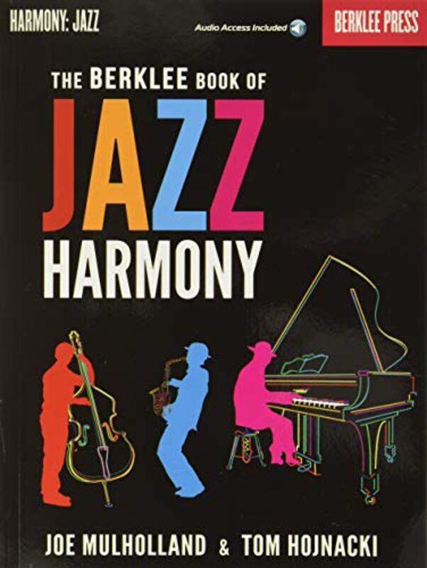 

Berklee Book Of Jazz Harmony-Paperback