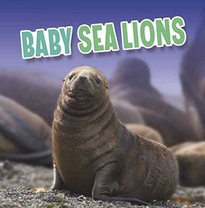 

Baby Sea Lions by Rajesh R TampiDeena J TampiJuan J YoungMeera BalasubramaniamPallavi Joshi-Paperback