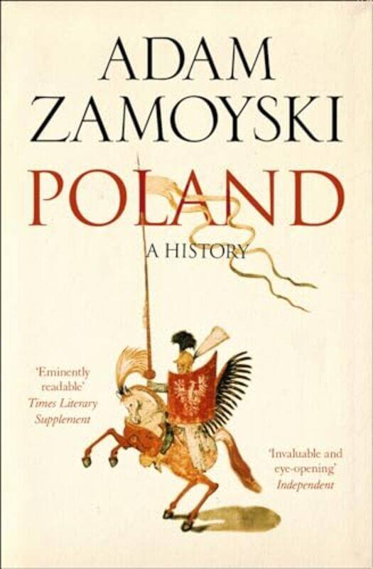 

Poland by Adam Zamoyski-Paperback