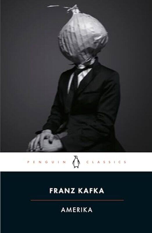 

Amerika by Franz Kafka-Paperback