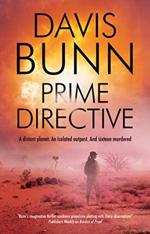 

Prime Directive by Davis Bunn-Hardcover