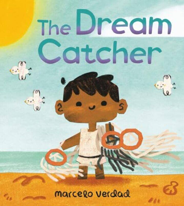 

The Dream Catcher by Marcelo Verdad-Hardcover