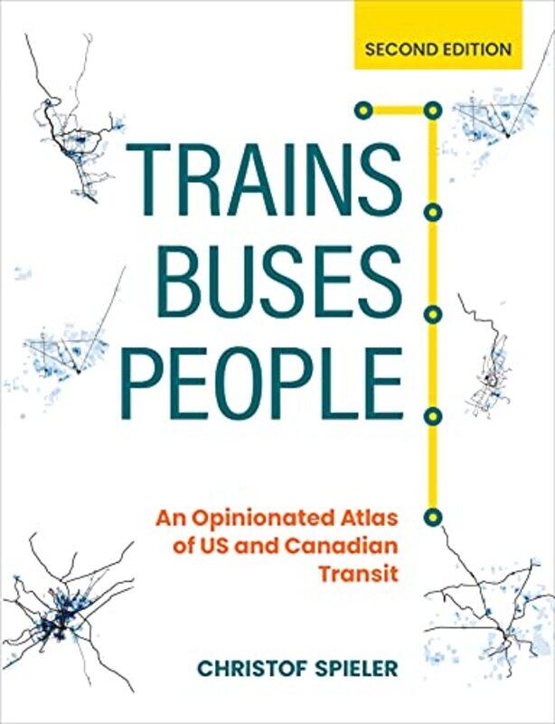 

Trains Buses People by Levi Lusko-Paperback
