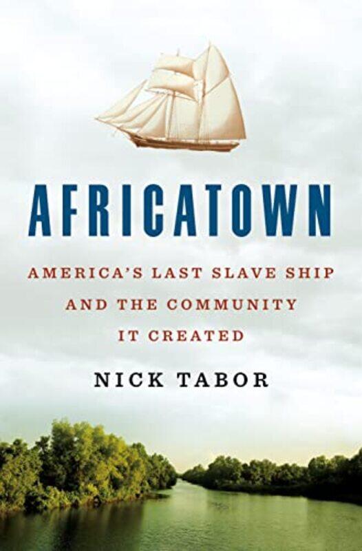 

Africatown by Nick Tabor-Hardcover