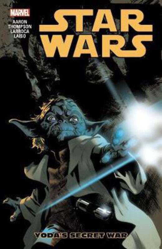 

Star Wars Vol. 5: Yoda's Secret War, Paperback Book, By: Jason Aaron