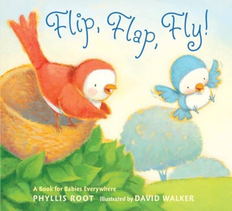 

Flip Flap Fly By Root Phyllis - Hardcover