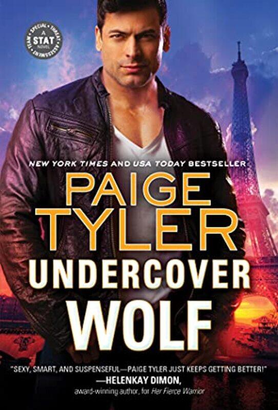 

Undercover Wolf by Paige Tyler-Paperback