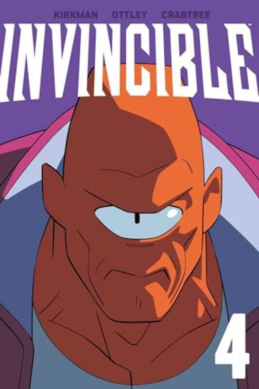 

Invincible Volume 4 New Edition by Kirkman - Paperback