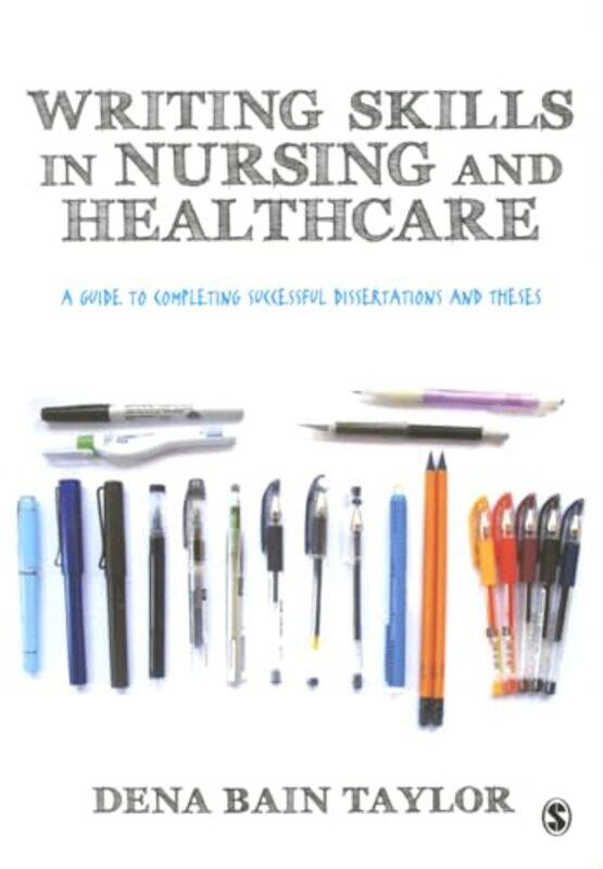 

Writing Skills in Nursing and Healthcare-Paperback