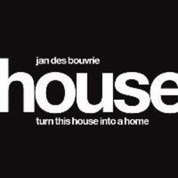 Jan Des Bouvrie: House: Turn This House into a Home,Hardcover,ByLannoo Publishers