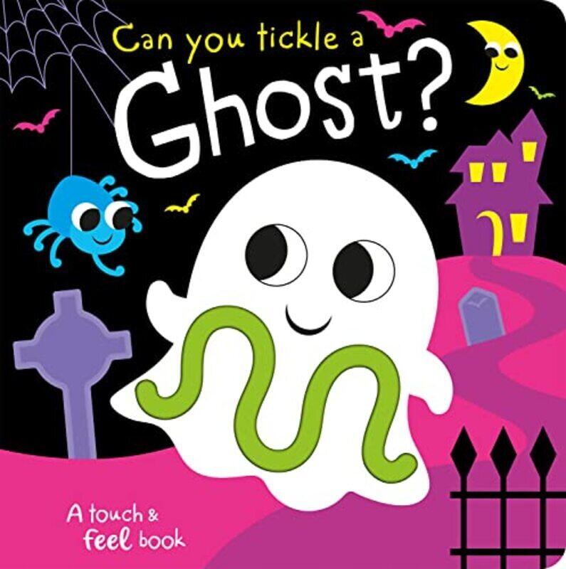 

Can You Tickle A Ghost By Brooks Bobbie - Hennon Carrie - Paperback
