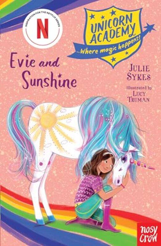 

Unicorn Academy Evie and Sunshine by Julie SykesLucy Truman-Paperback