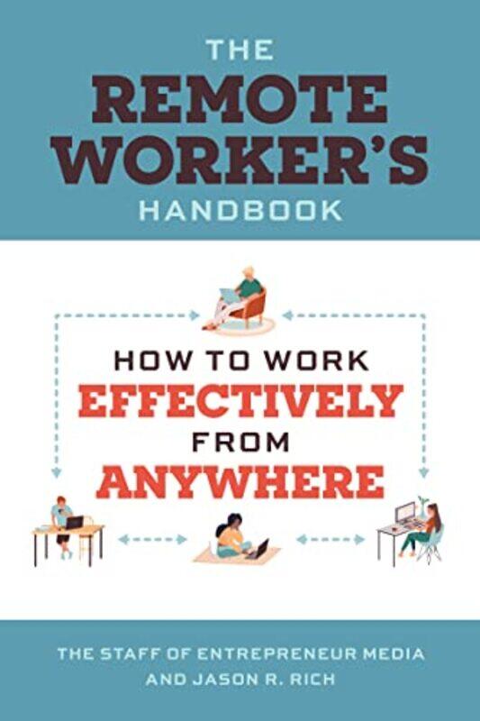 

Working Remotely by The Staff of Entrepreneur MediaJason R Rich-Paperback