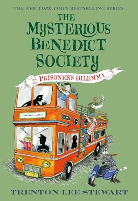 

Myst Benedict Soc03 Prisoners By Stewart Trenton Lee - Paperback