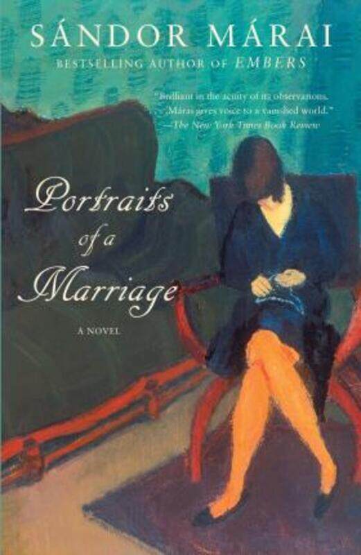 

Portraits of a Marriage.paperback,By :Marai, Sandor