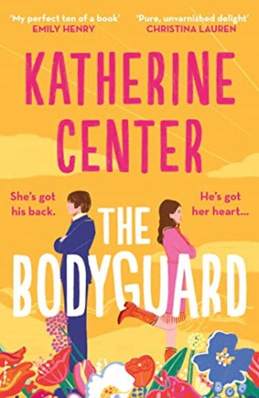 

The Bodyguard by Katherine Center-Paperback