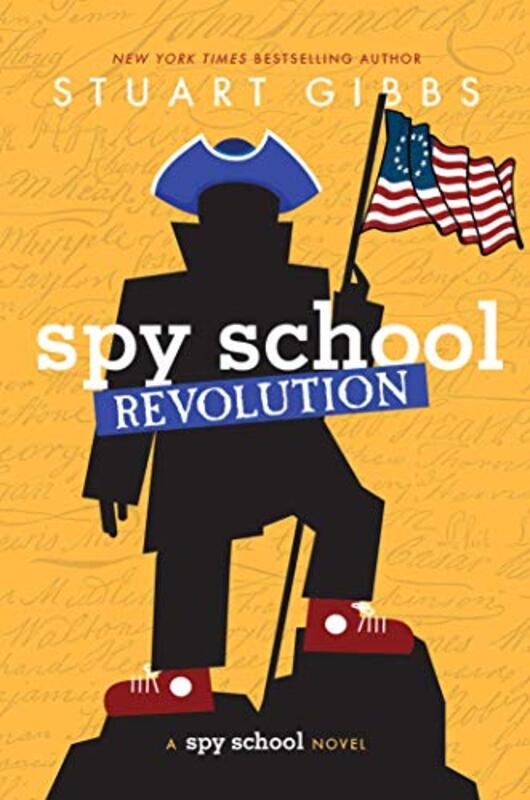 

Spy School Revolution,Paperback,By:Gibbs, Stuart