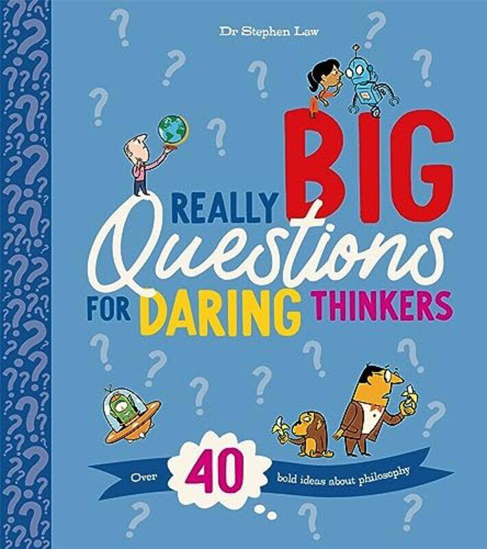 

Really Big Questions For Daring Thinkers by Kaitlyn Duling-Paperback