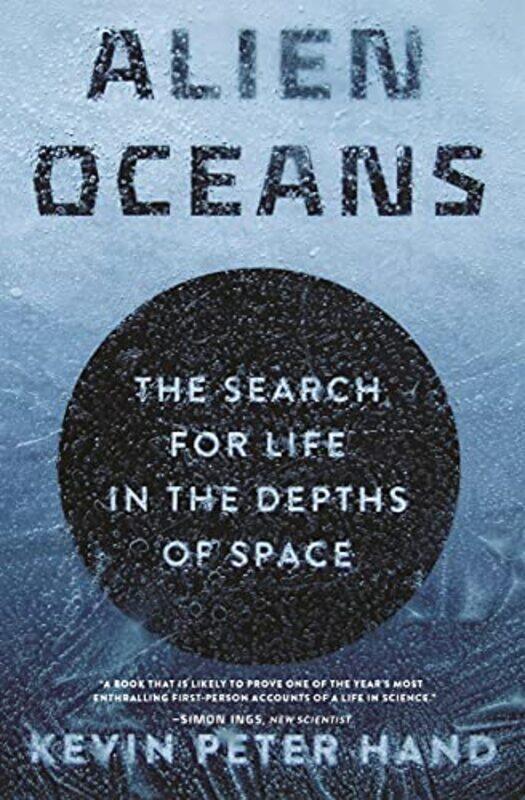 

Alien Oceans by Kevin Hand-Paperback