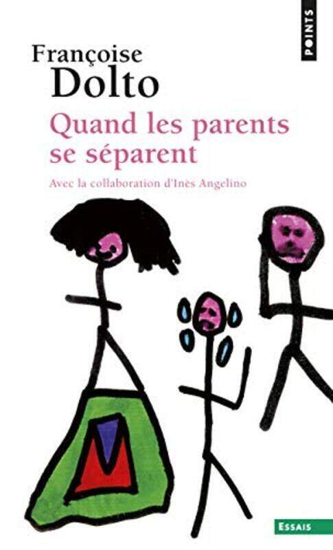 

Quand Les Parents Se S Parent By Fran Oise Dolto Paperback