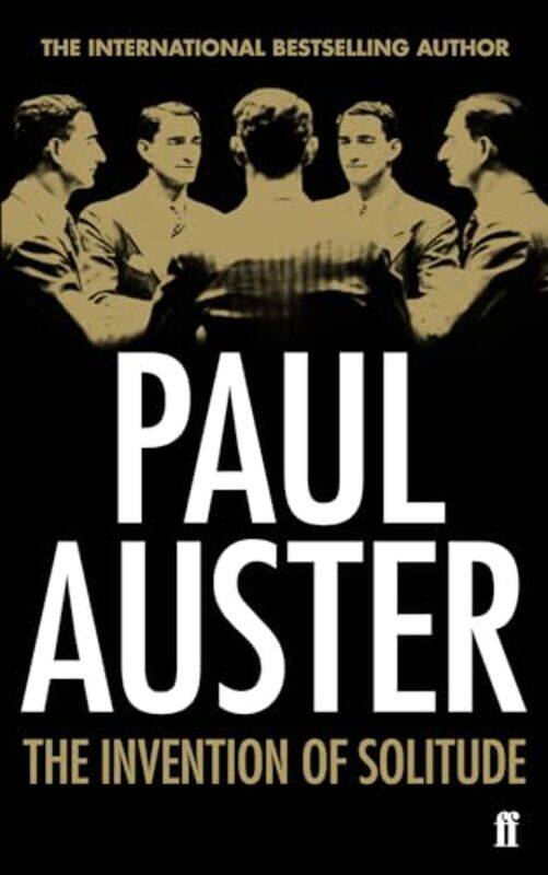 

The Invention Of Solitude by Paul Auster-Paperback