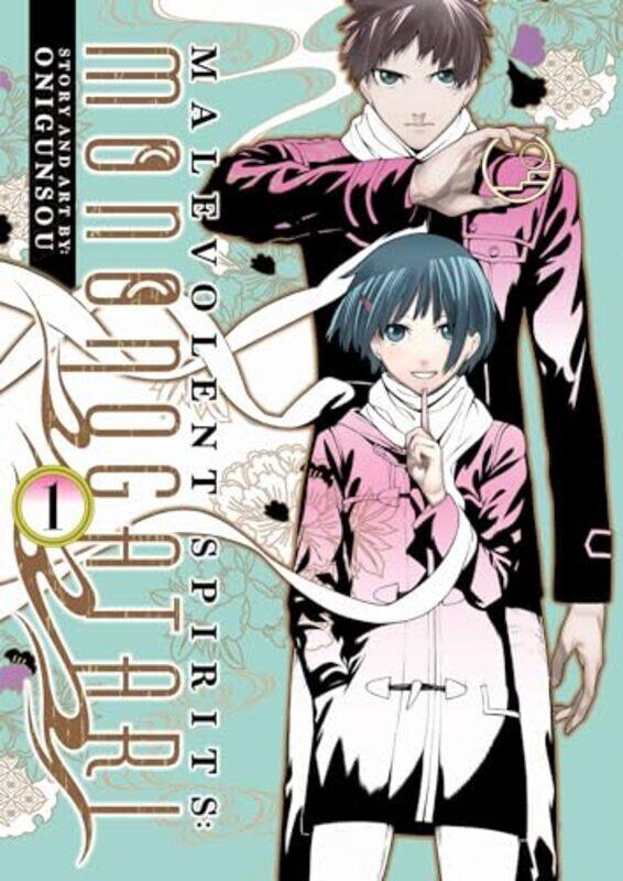 

Malevolent Spirits Mononogatari Vol 1 by Onigunsou-Paperback