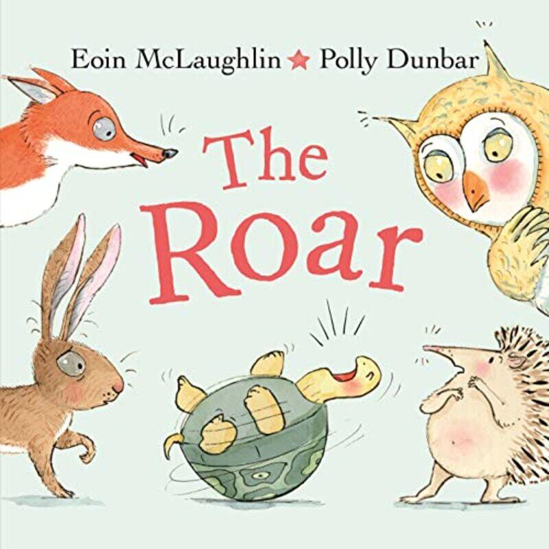 

The Roar by Eoin McLaughlinPolly Dunbar-Hardcover