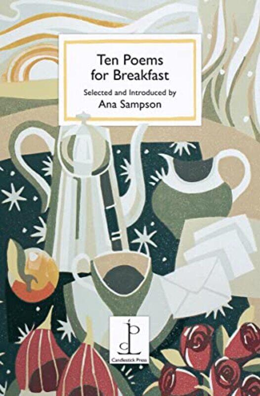 

Ten Poems for Breakfast by Ana Sampson-Paperback