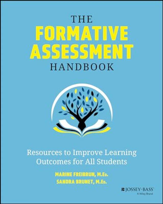 

The Formative Assessment Handbook by Herve Tullet-Paperback