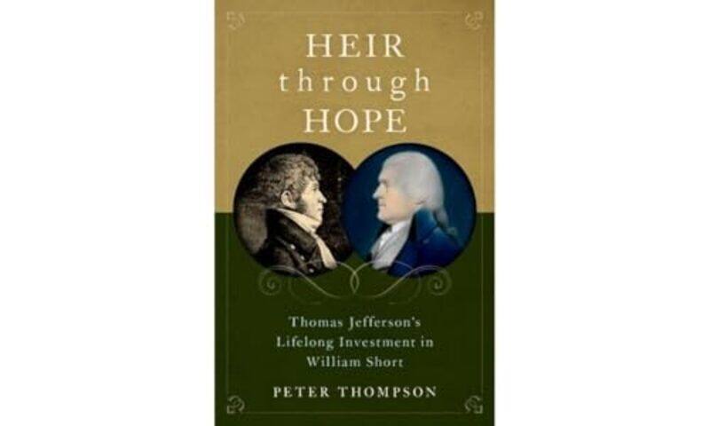 

Heir through Hope by Peter Associate Professor of History, Associate Professor of History, University of Oxford Thompson-Hardcover